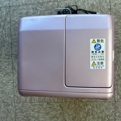 Dainichi　石油ファンヒーター　シャインローズ　の画像