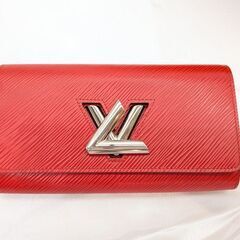 【LV】M61179 ポルトフォイユ・ツイスト エピライン☆ＡＢ品☆の画像