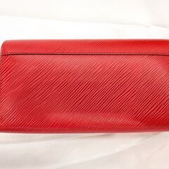 【LV】M61179 ポルトフォイユ・ツイスト エピライン☆ＡＢ品☆の画像
