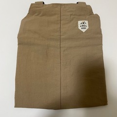 【定価6,380円！新品未使用】365 asobi WEAR プレイウェア ボボ キャメルの画像