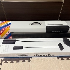 Bose Smart Soundbar 900 サラウンド　ウーファーセットの画像