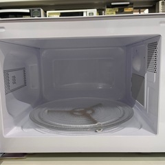 【レンジ】【クリーニング済み】【管理番号11611】の画像