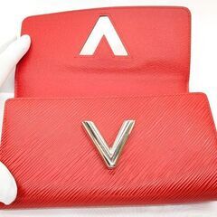 【LV】M61179 ポルトフォイユ・ツイスト エピライン☆ＡＢ品☆の画像