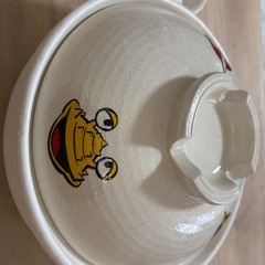 円谷プロ土鍋セットの画像