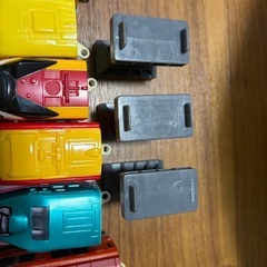 木製レールの確認画像です。の画像