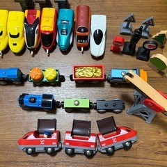 木製レールの確認画像です。の画像