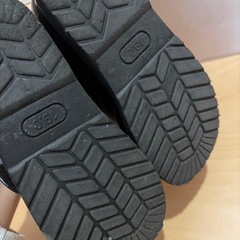 1回着用のみ★19cmローファー の画像