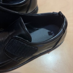 1回着用のみ★19cmローファー の画像