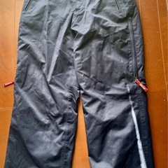 スキーウェア　レディース上下の画像