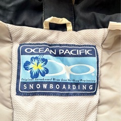 スキーウェア　レディース上下の画像