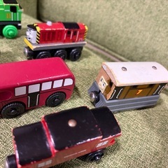 木製レールの確認画像ですの画像