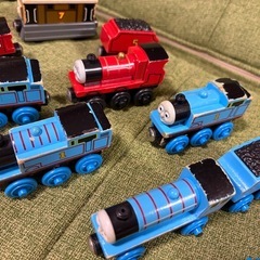 木製レールの確認画像ですの画像