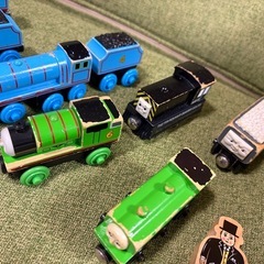 木製レールの確認画像ですの画像