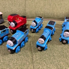 木製レールの確認画像ですの画像