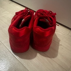 ナイキ エアマックス スニーカー 27.5の画像