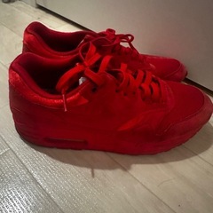 ナイキ エアマックス スニーカー 27.5の画像