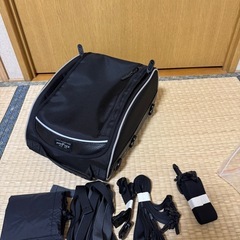 バイク用シートバッグ
の画像