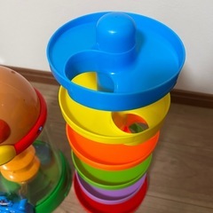 アンパンマンコロタワー　セットの画像