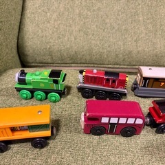 木製レールの確認画像です。の画像