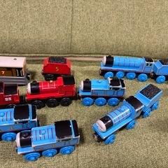 木製レールの確認画像です。の画像