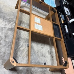 こたつテーブルの画像
