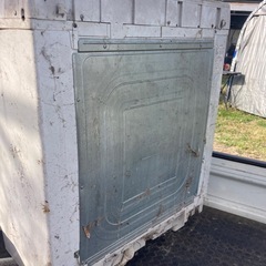 2層式洗濯機　お近くならお運びします。の画像