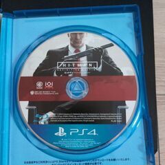 ヒットマンPS4の画像