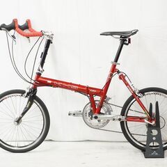 KHS 「ケーエイチエス」 F20-RC 2007年頃モデル 折り畳み自転車 / 奈良店の画像