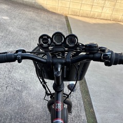 子供用自転車26インチ6段変速(室内保管)美品
の画像