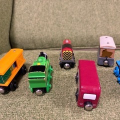 木製レールの確認画面ですの画像