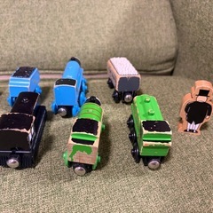 木製レールの確認画面ですの画像