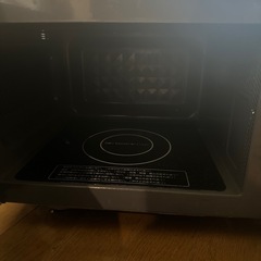 電子レンジの画像