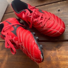 【激安】ミズノのサッカースパイク の画像
