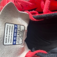 【激安】ミズノのサッカースパイク の画像