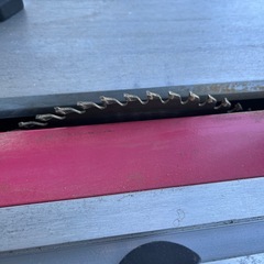 テーブルソーの画像