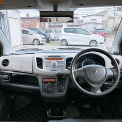 信用回復ローン！！ネオドライブローンの窓口　スズキ ワゴンR660 FX　自社ローン　リース　自社分割 　債務整理　自己破産　他社お断りされた方　マイネオオートローン　函館在庫の画像