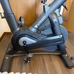 スピンバイク Pro（静音設計）　　STEADYの画像
