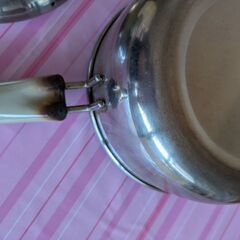 片手鍋　中古　無料の画像