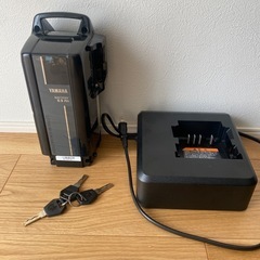 YAMAHA 　パスクレイグ　電動自転車　の画像