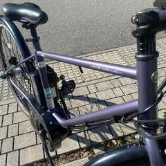 YAMAHA 　パスクレイグ　電動自転車　の画像