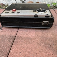 希少　ビクター　Victor テープレコーダー　TR-551 動作未確認　現状品の画像