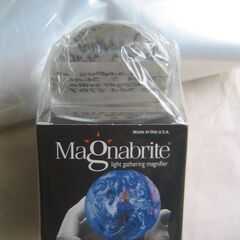 デスクトップルーペ　Magnabrige　卓上拡大鏡　マグナブライトの画像