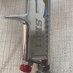 スプレーガン　sk11、F75セットの画像