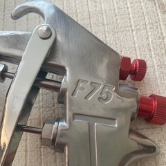 スプレーガン　sk11、F75セットの画像