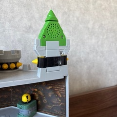 マリオ　クッパ城の画像