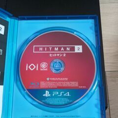 ヒットマン2 PS4の画像