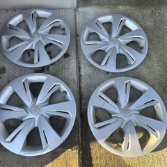 185/60R15 スタッドレス　シエンタ等　中古　ダンロップの画像