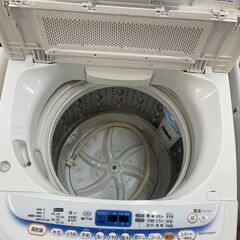 リサイクルショップどりーむ荒田店　No5019 洗濯機　東芝　７ｋｇ容量　２００６年製　少し古めですがしっかり使えますの画像