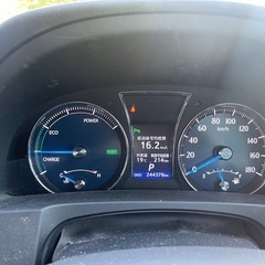 クラウンHV ロイヤルサルーン手放しますの画像