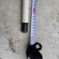 高いところの窓拭きに、窓ワイパーロング　未使用中古　無料で差し上げますの画像